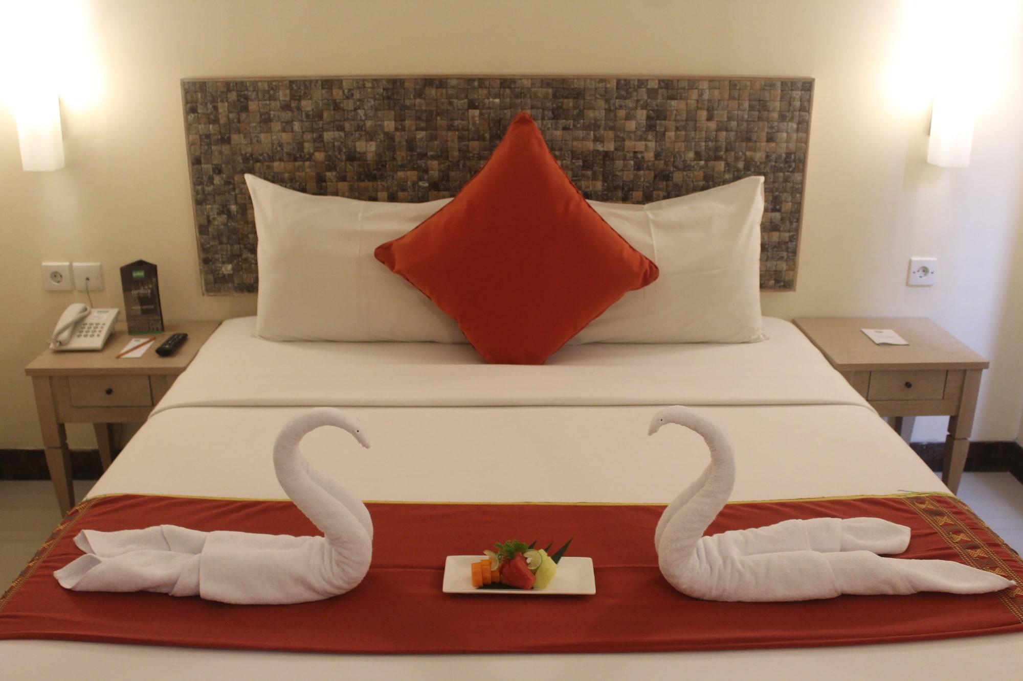 Greenotel Cilegon Exterior foto