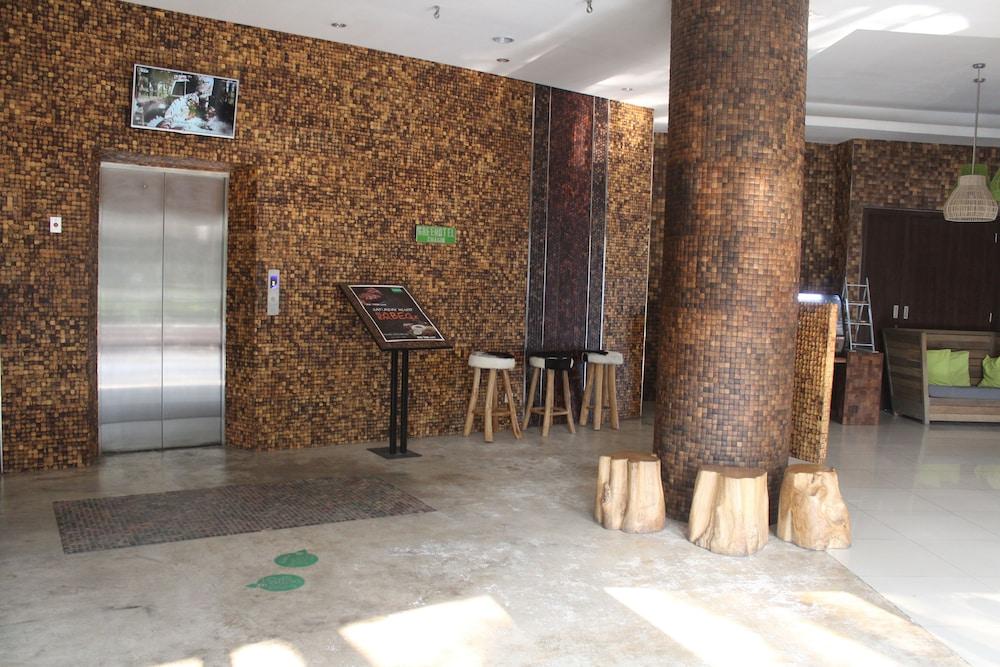 Greenotel Cilegon Exterior foto