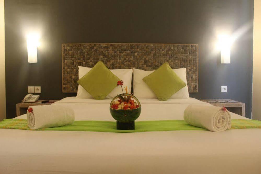 Greenotel Cilegon Exterior foto